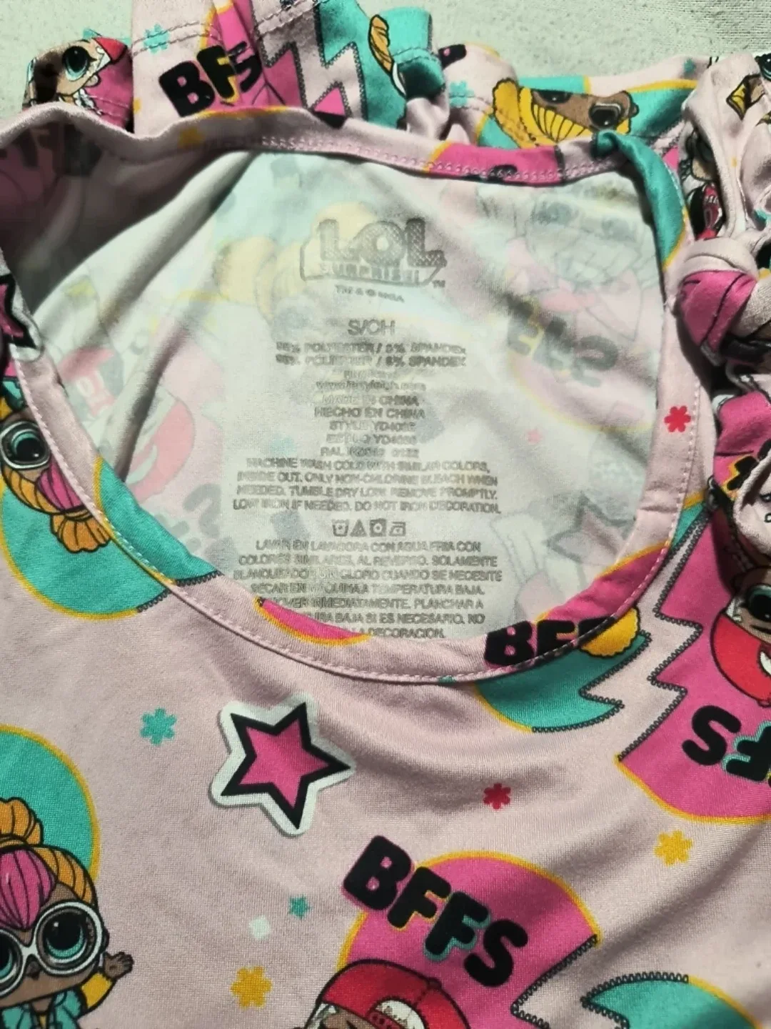 LOL Surprise! Girls' Dress Size S/CH image indicator(2)