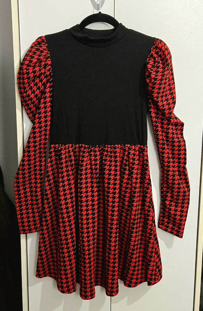 NEW Shein Dress -Size Medium image indicator(2)