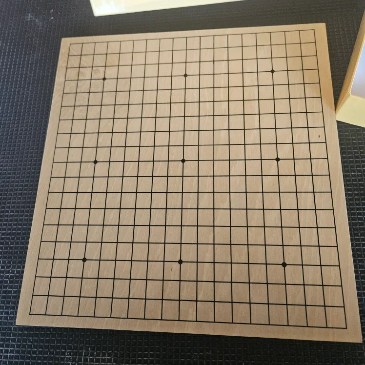 GO Deluxe -A Game of Oriental Strategy Vintage 1982 image indicator(4)