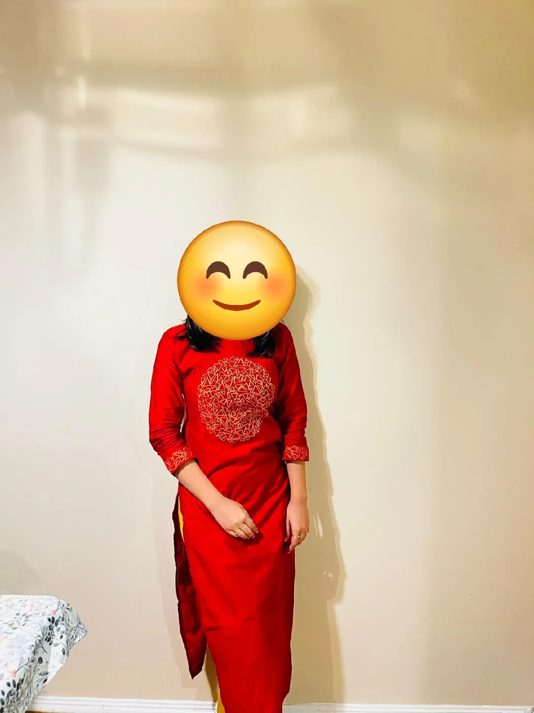 Kurti and Pant Set image indicator(2)