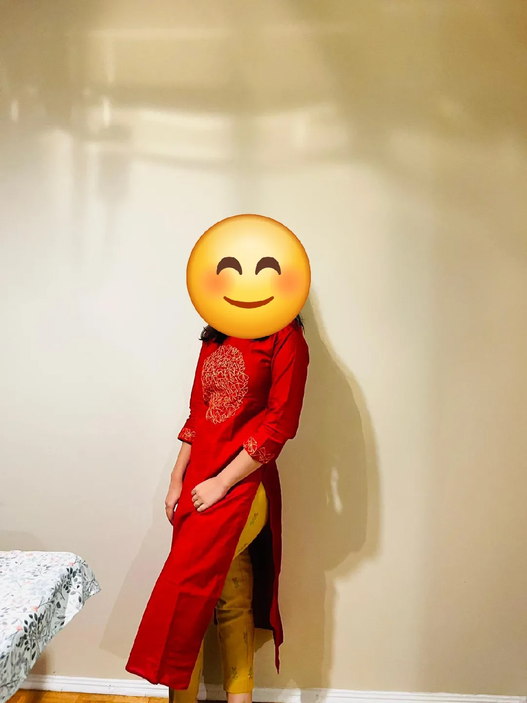 Kurti and Pant Set image indicator(3)