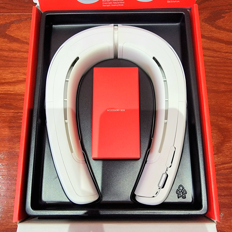 Ranvoo AICE LITE 2025 Neck Air Conditioner - photo 3