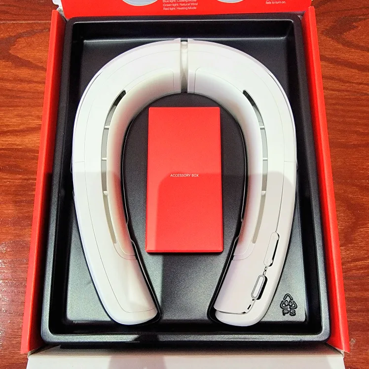 Ranvoo AICE LITE Plus 2025 Neck Air Conditioner image indicator(3)