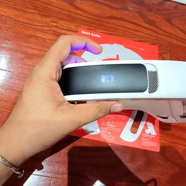 Ranvoo AICE LITE Plus 2025 Neck Air Conditioner image indicator(7)