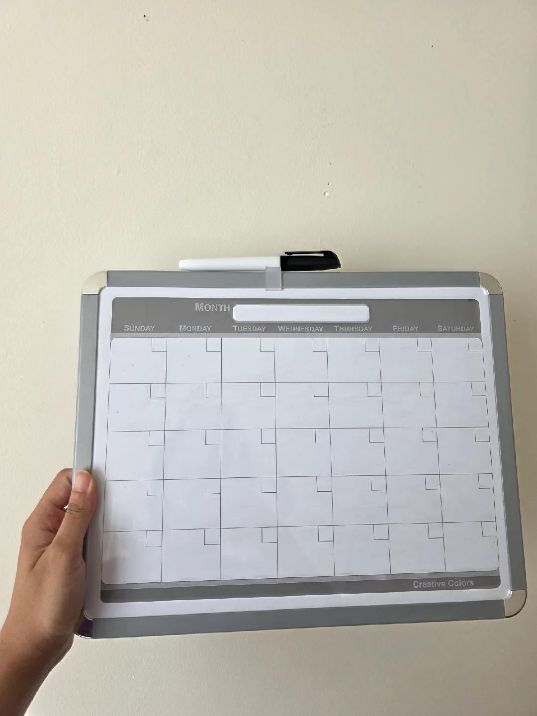 Whiteboard monthly planner image indicator(2)