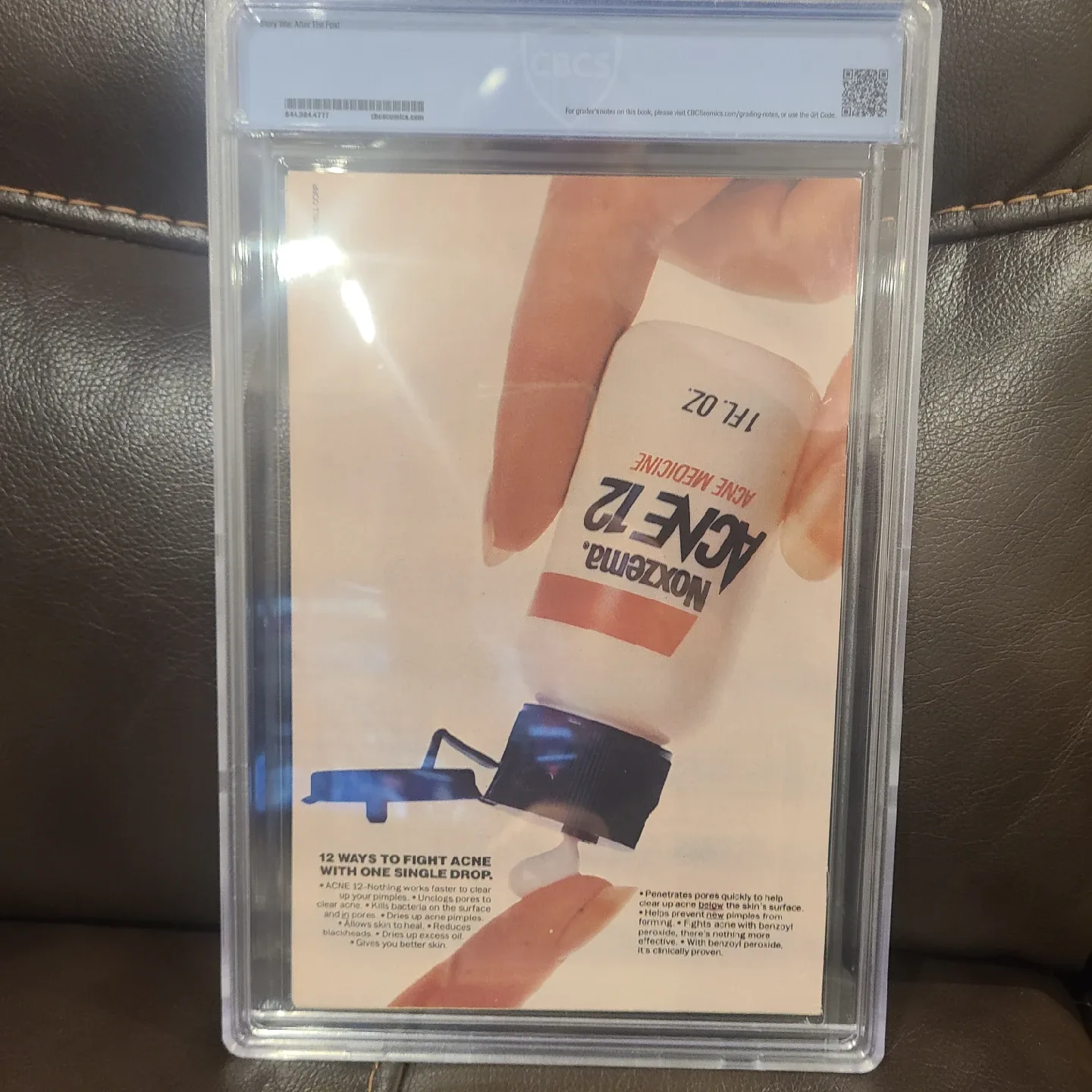 Amazing Spider-Man #265 CBCS 9.0 White image indicator(6)