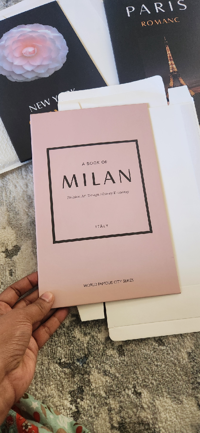 Decorative Books - New York, Milan, Paris - photo 5