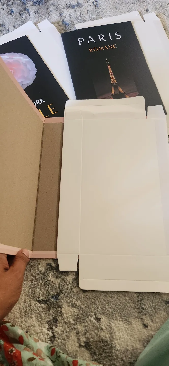 Decorative Books - New York, Milan, Paris image indicator(6)