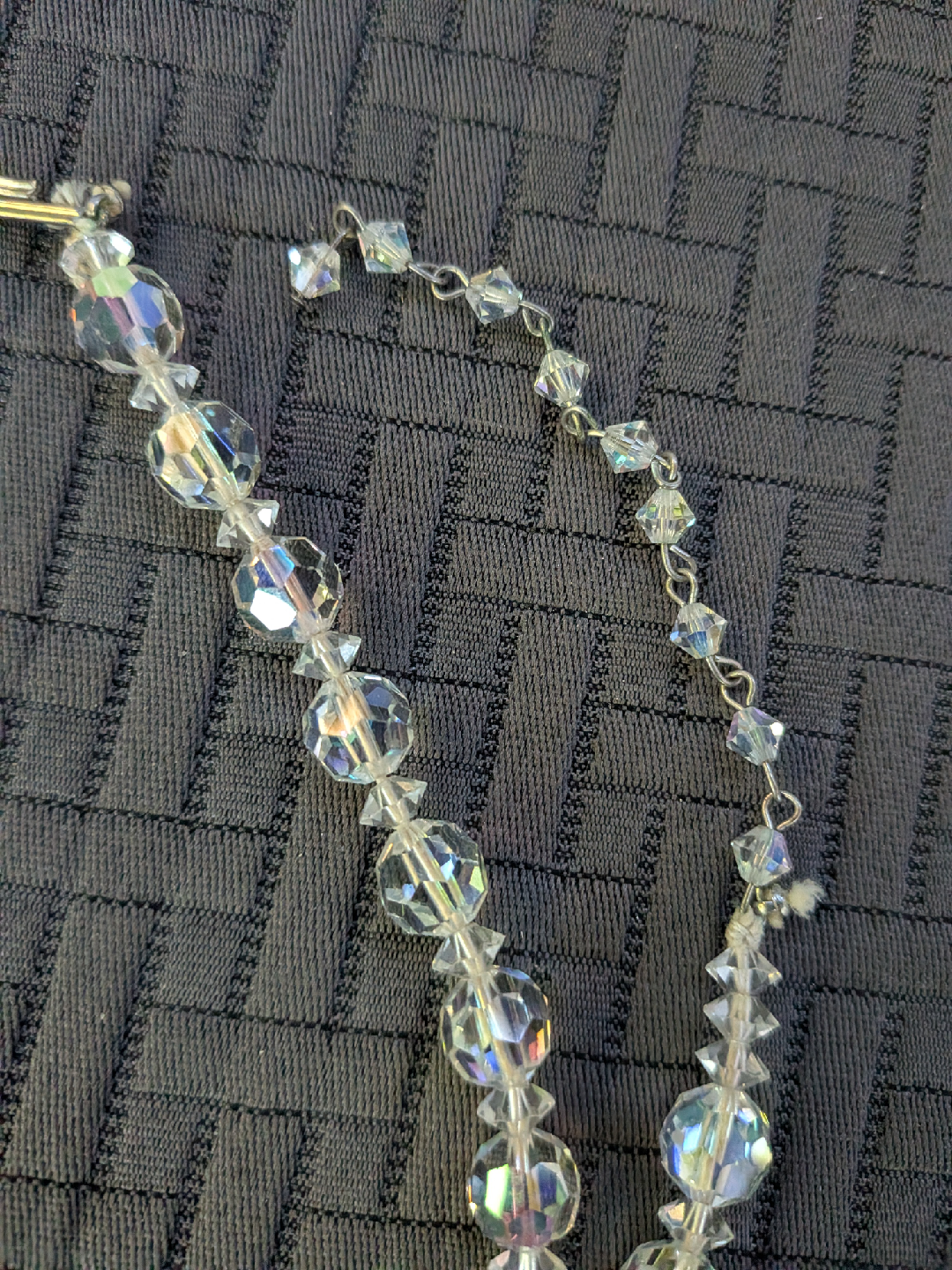 Crystal Bead Necklace - photo 3