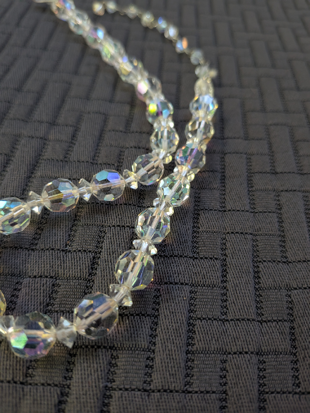 Crystal Bead Necklace - photo 4