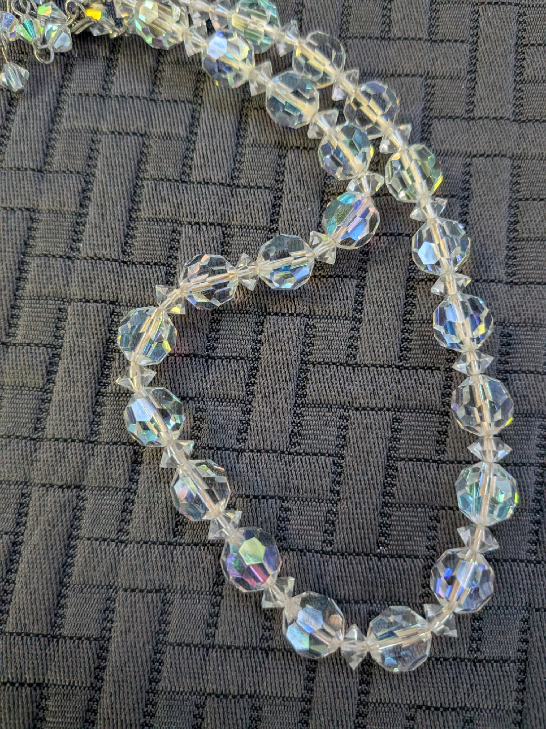 Crystal Bead Necklace - photo 5