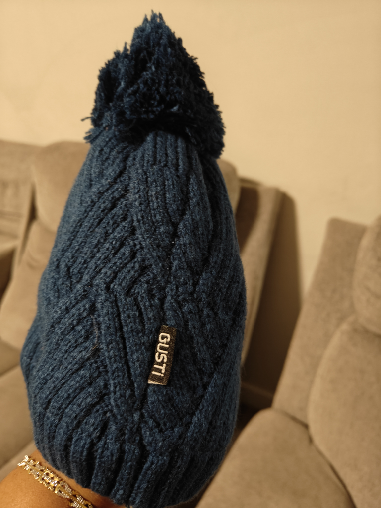 Gusti Kids' Snowsuit & Hat - Size 2 - photo 4