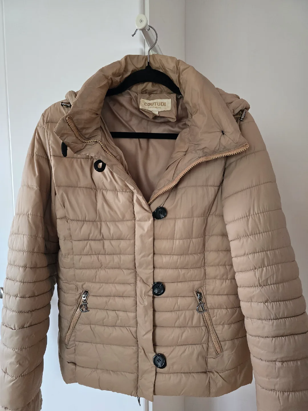 Coutudi Puffer Jacket thumbnail