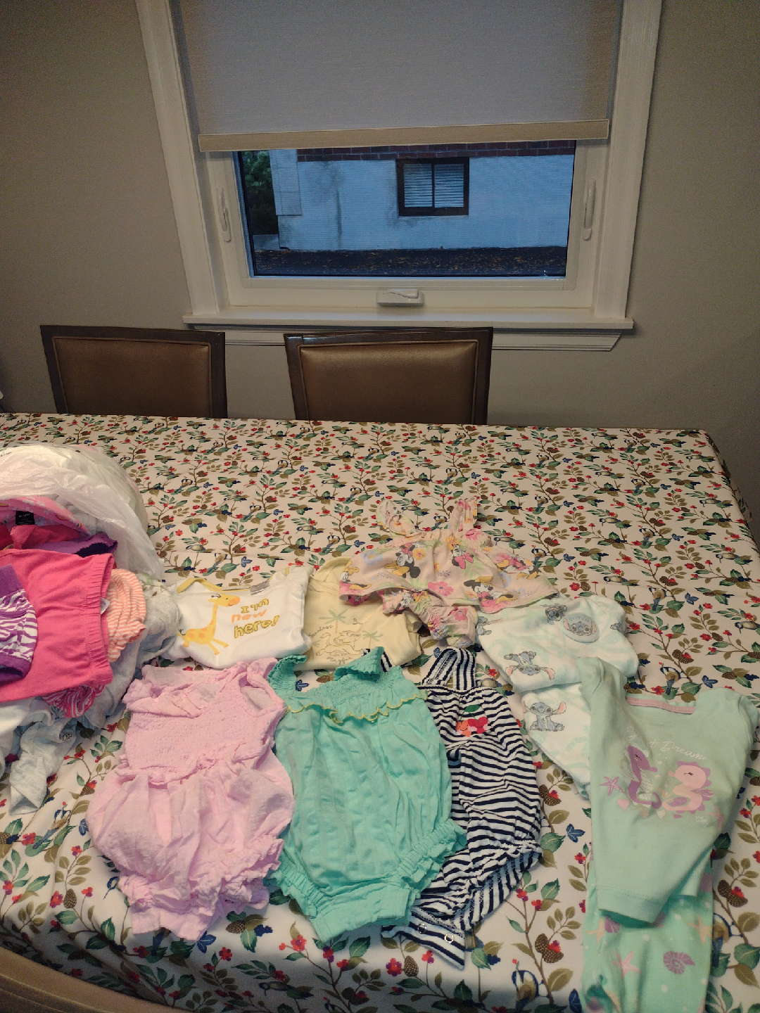 baby clothes