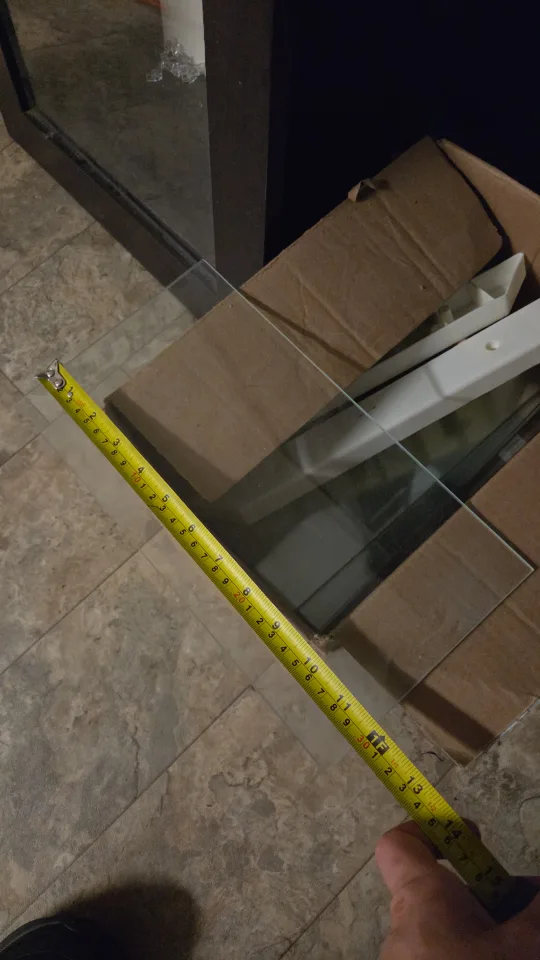 Display Cabinets - Dark Brown (mount on wall) image indicator(3)