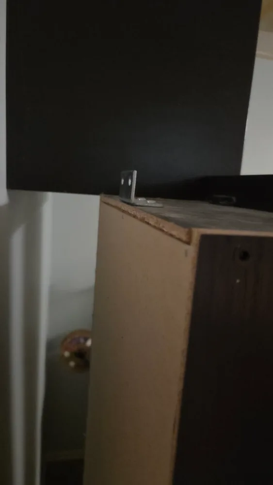 Display Cabinets - Dark Brown (mount on wall) image indicator(5)