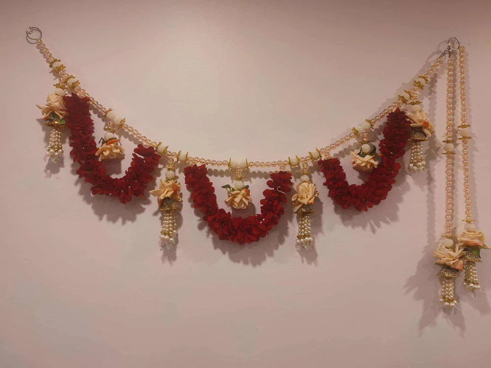 Handmade Toran Door Hanging image indicator(2)