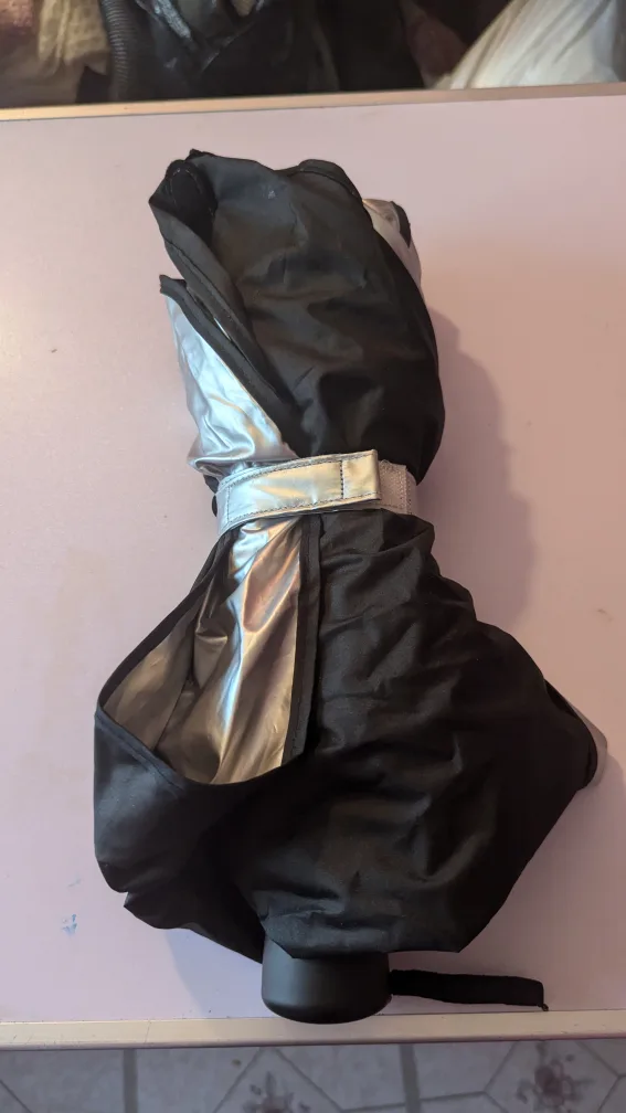 Silver Umbrella image indicator(4)