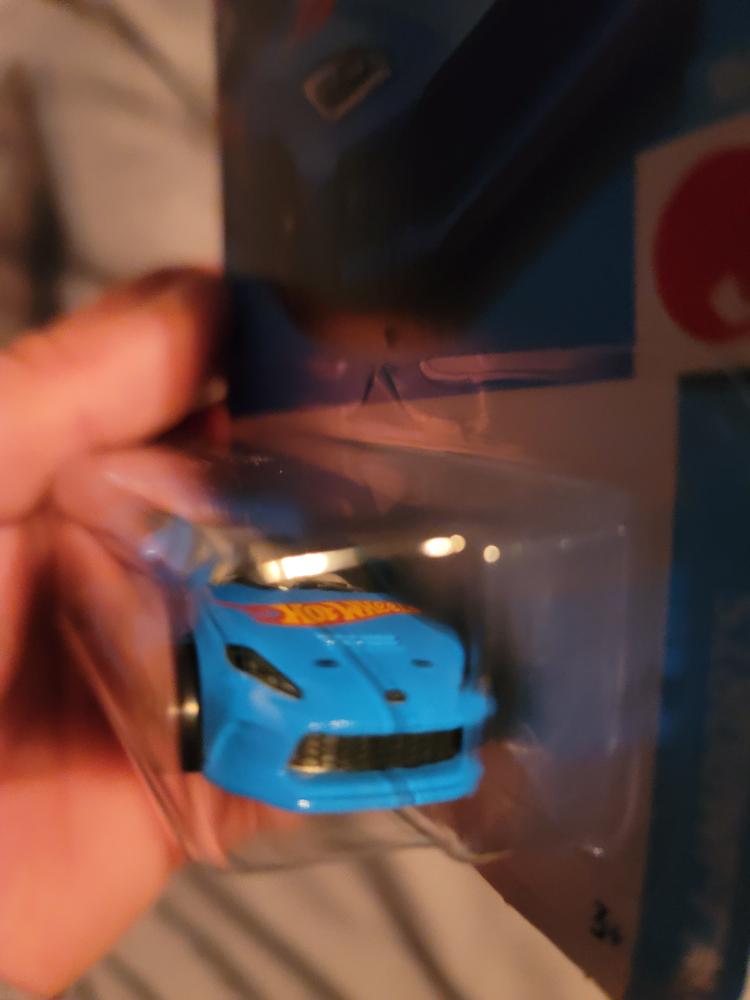 New Hot Wheels Toyota GR86 Cup - photo 3