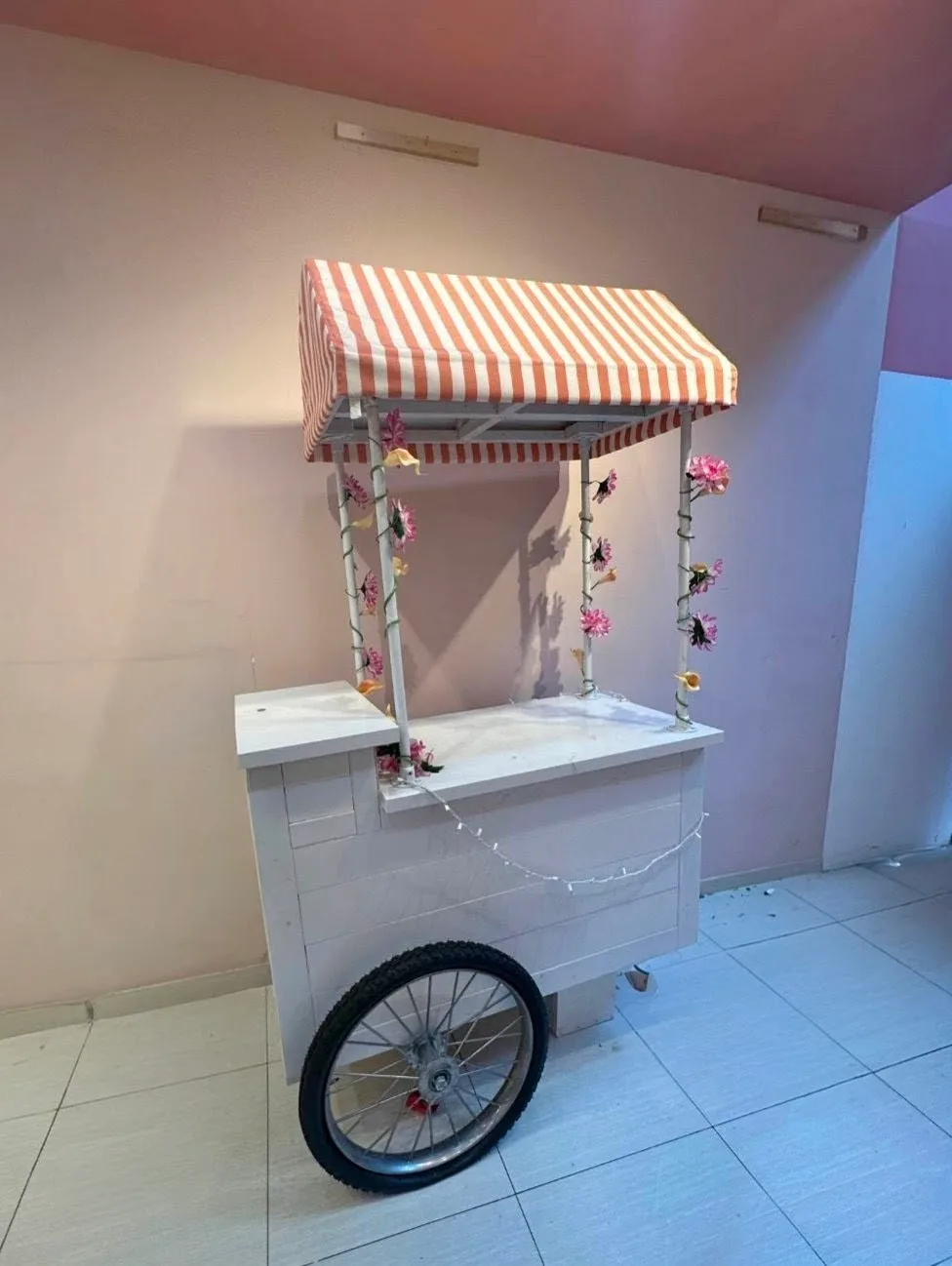 Party or Business Dessert Cart thumbnail