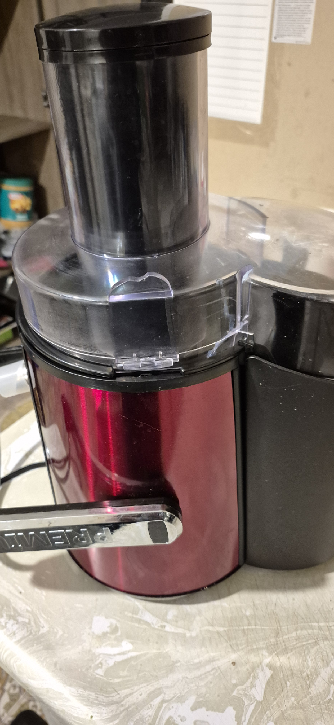 Hilax Premium Juicer - photo 3