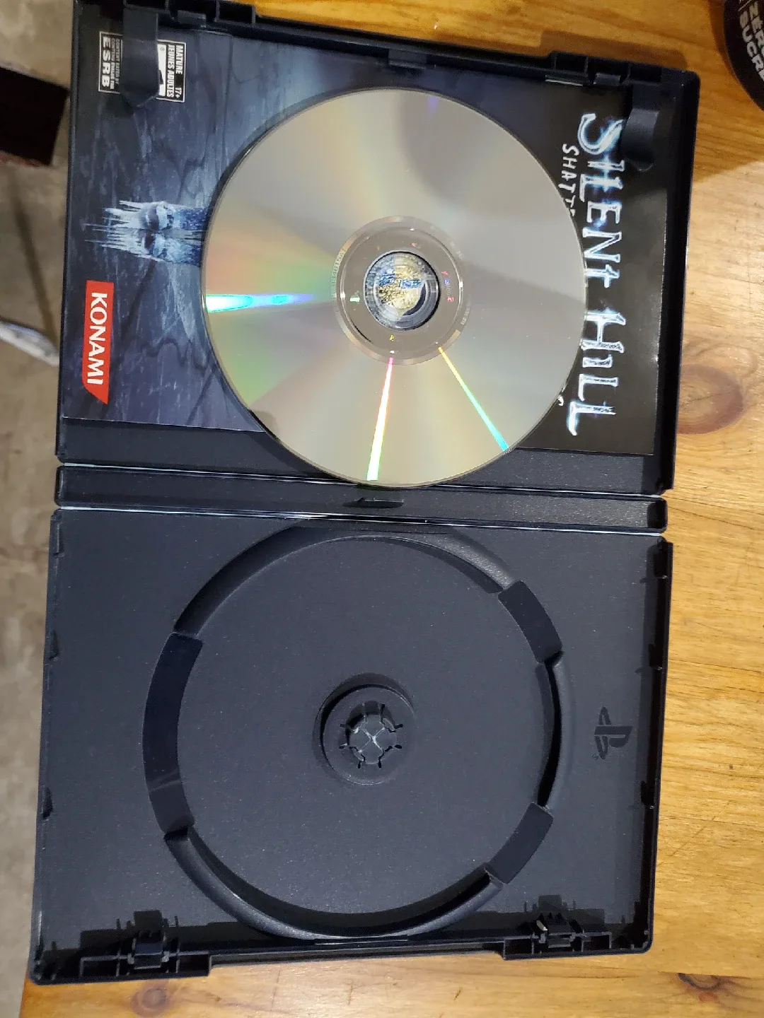 Silent Hill: Shattered Memories - Playstation 2 Game image indicator(5)