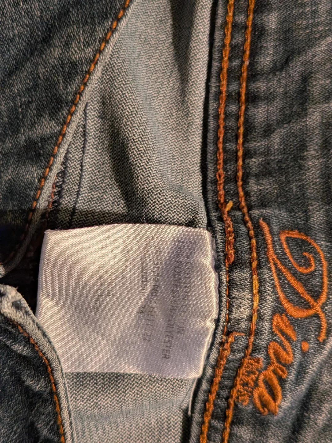 Reel Legends Women's Jeans image indicator(2)