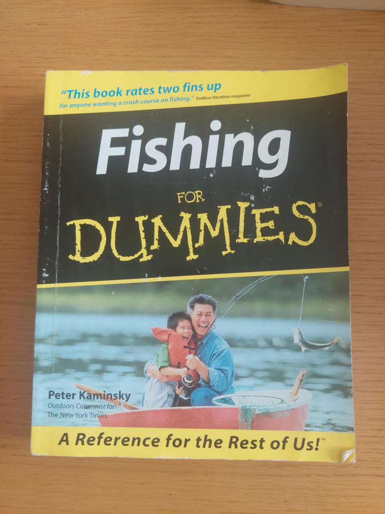 Fishing for Dummies