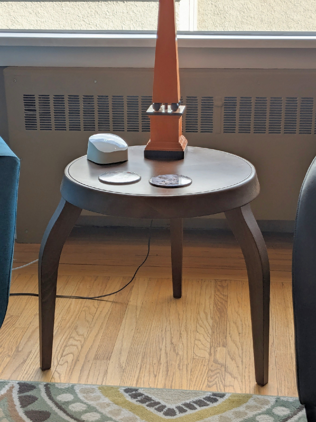 Solid Wood Coffee / Side Table - photo 2