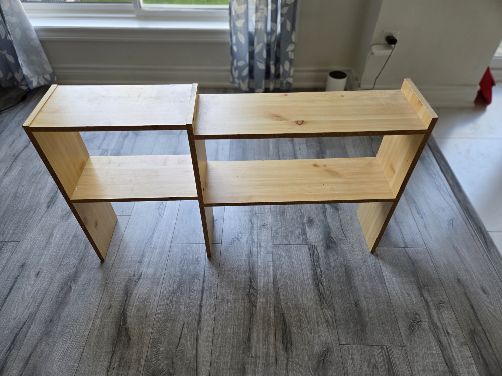 Wooden Shelf