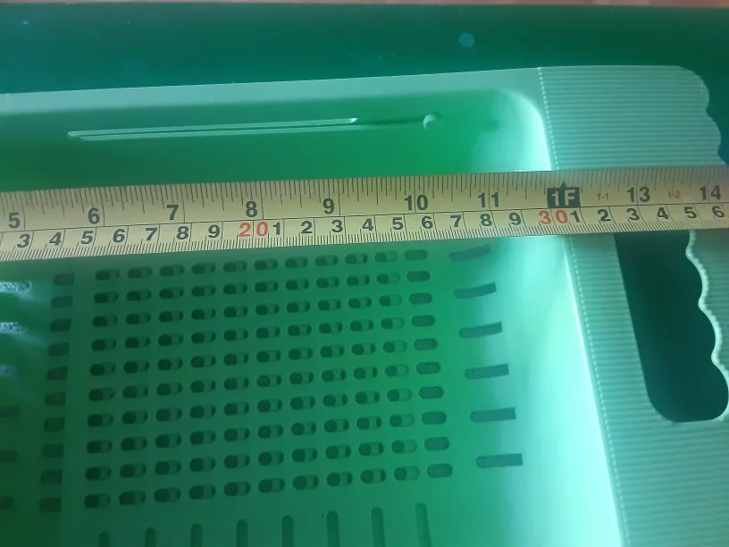 Green Expandable Sink Colander image indicator(5)