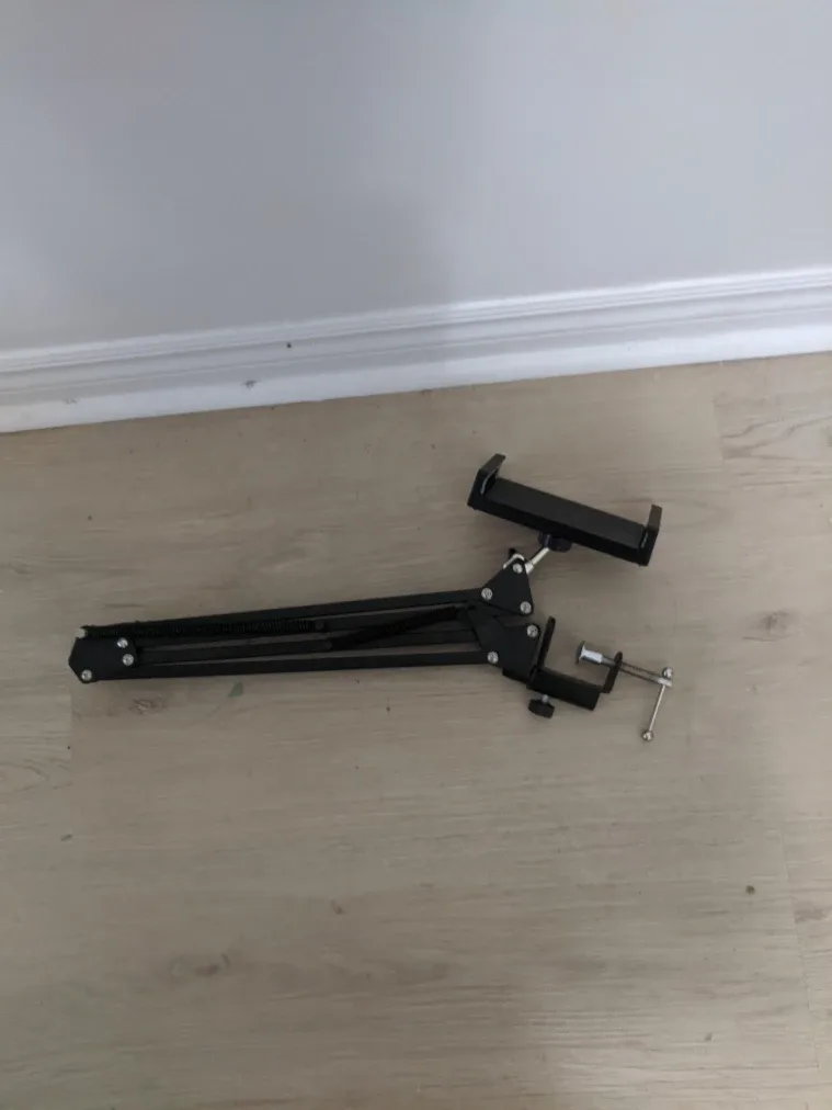 Adjustable Phone Holder Stand image indicator(6)