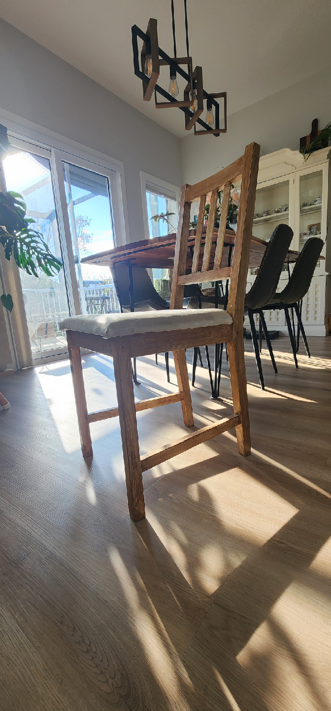 Wooden Dining Chair