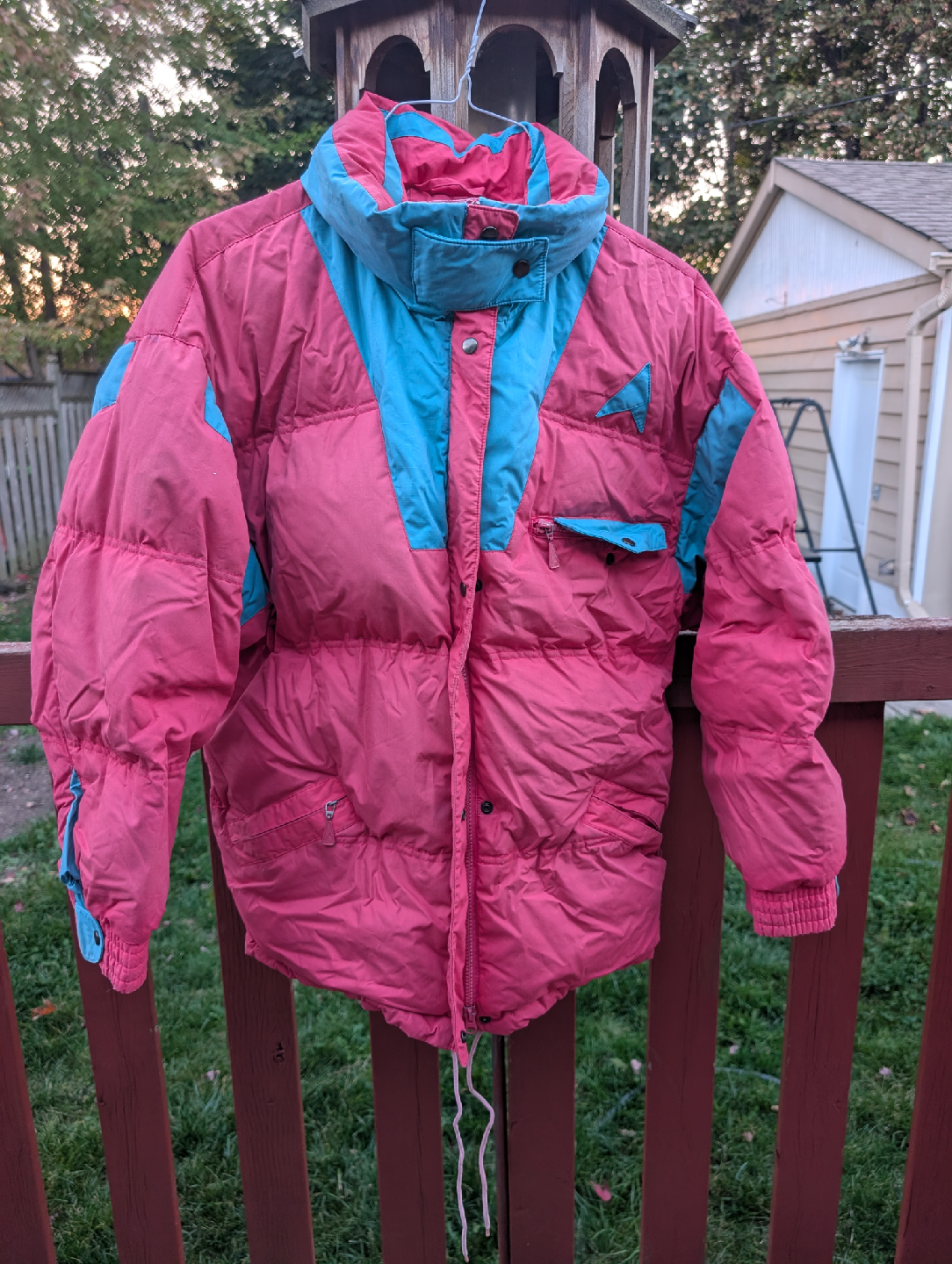 Girls sz 14 Ski Jacket