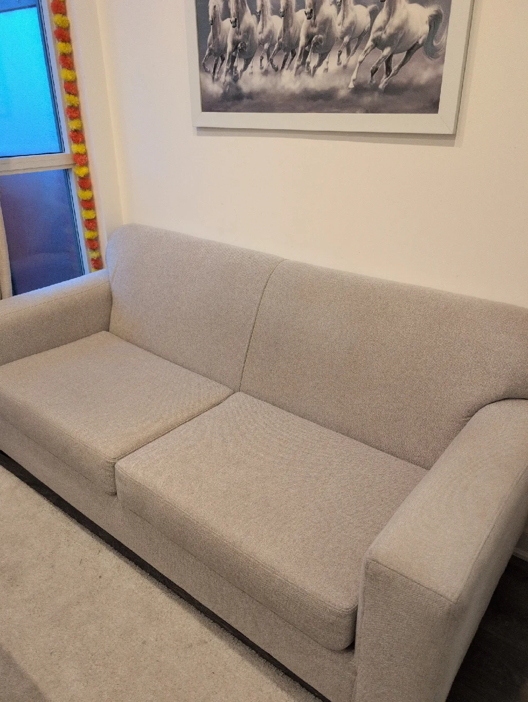 Light Grey Sofa image indicator(4)