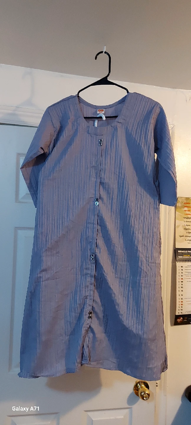 Assorted Colourful Cotton Dresses - photo 4