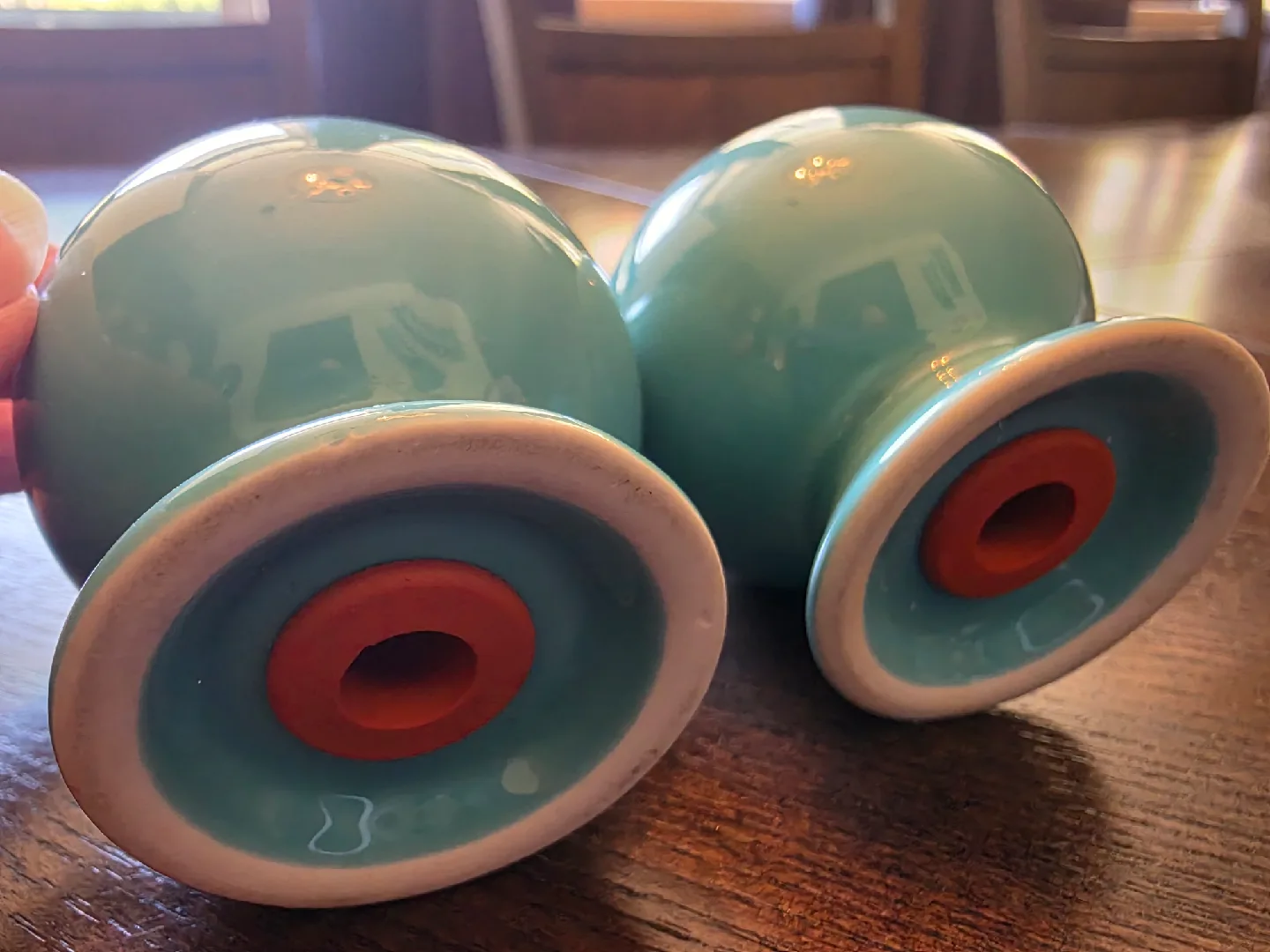 Fiesta Ware Turquios Salt & Pepper image indicator(4)