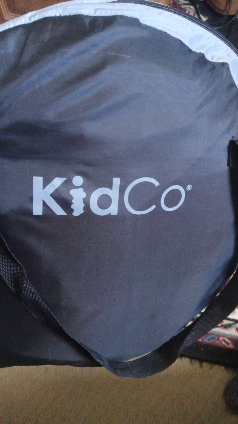 KidCo PeaPod Travel Bed - Black