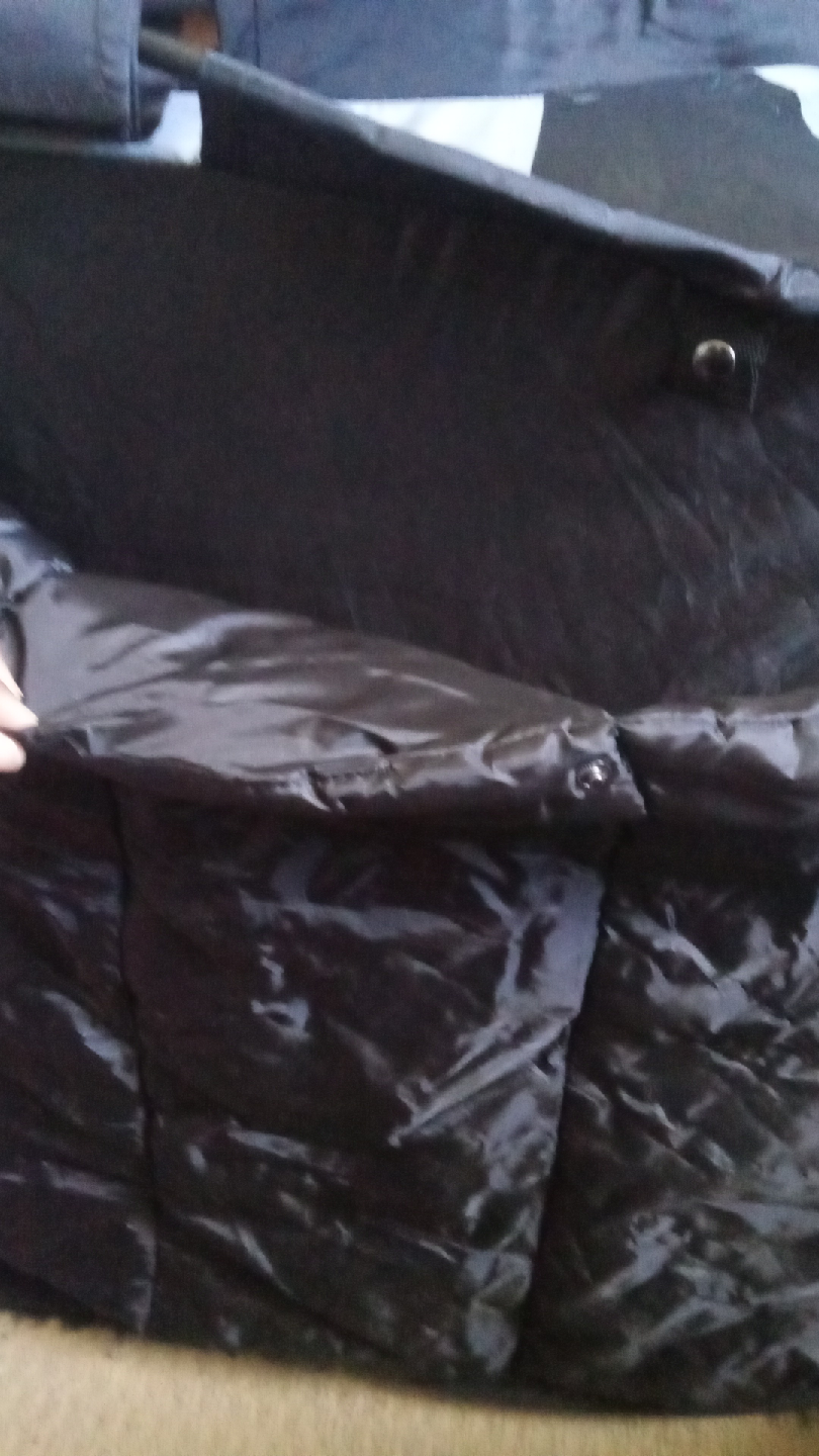 KidCo PeaPod Travel Bed - Black - photo 2
