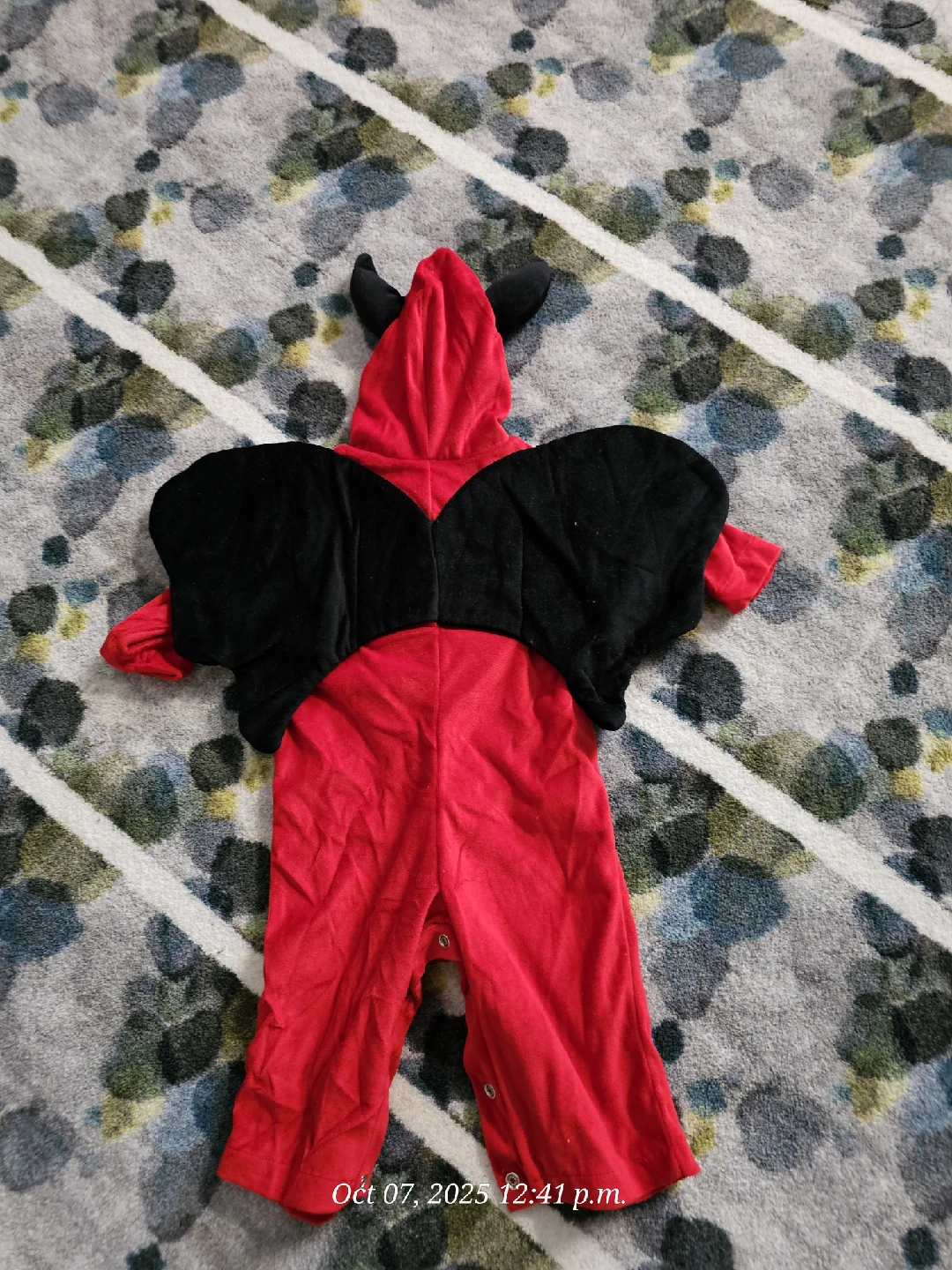 Spirit Lil' Devil Infant Costume (18-24 Months) - photo 3