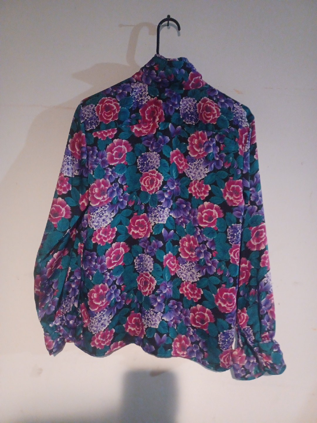 Christie & Jill Floral Blouse - Size 6 - photo 2