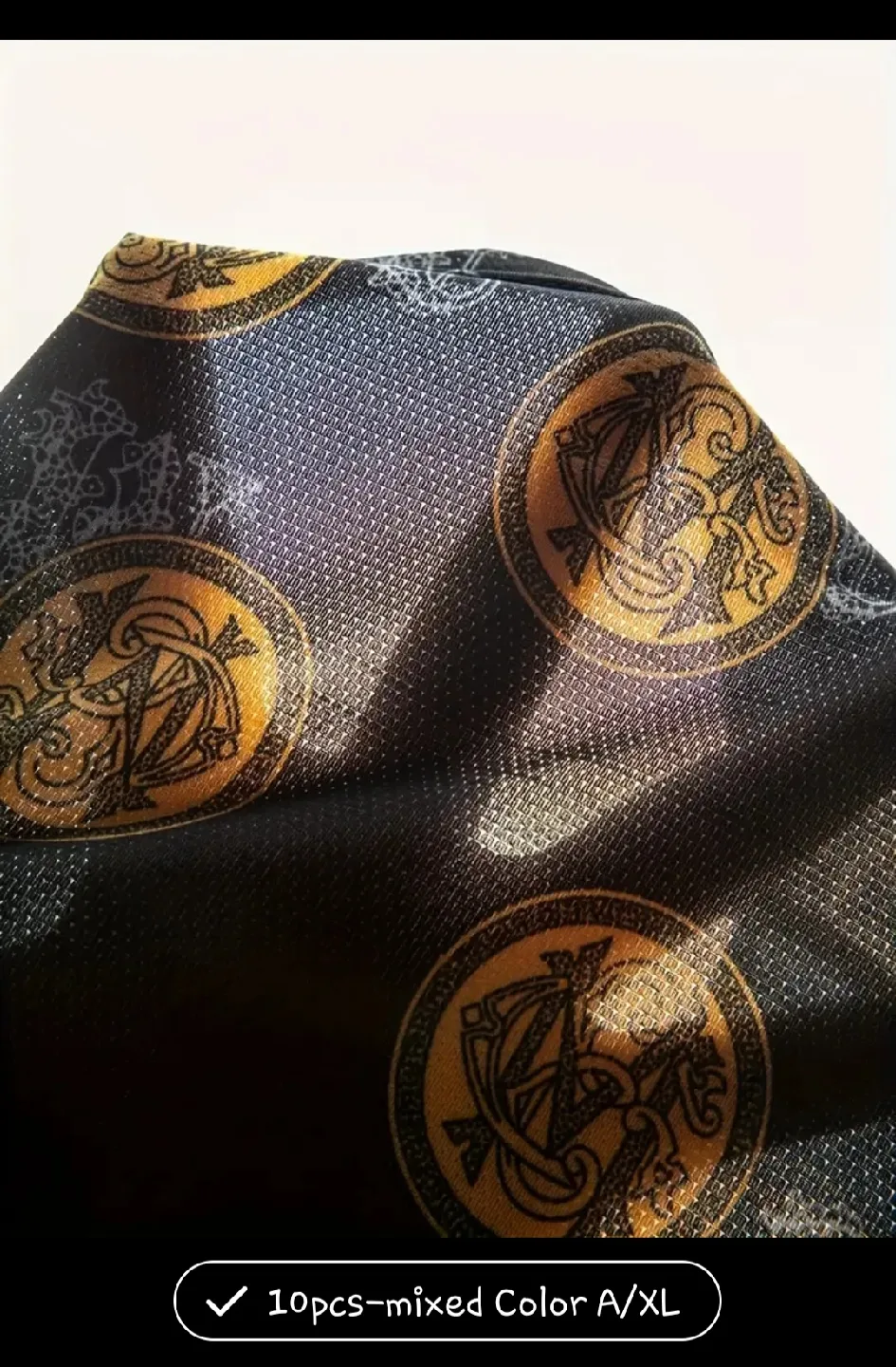 Men's Boxers - 10 Pack - A/XL✨️🩲 image indicator(3)