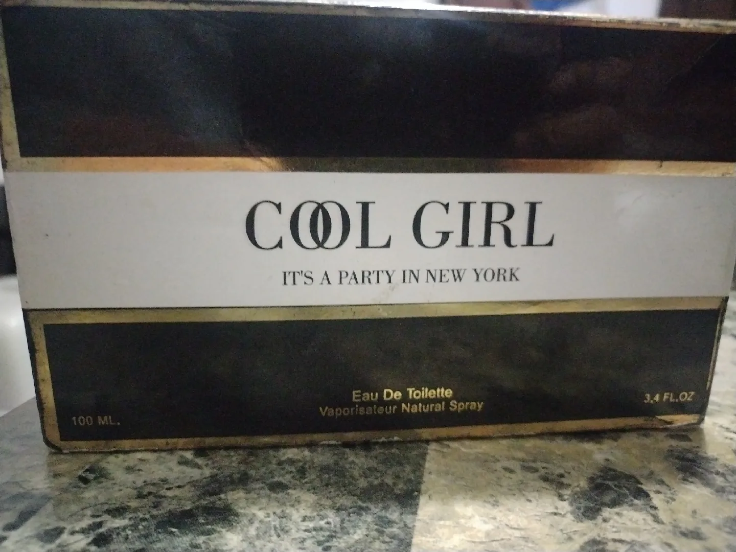 COOL GIRL Eau De Toilette 3.4 fl oz image indicator(3)