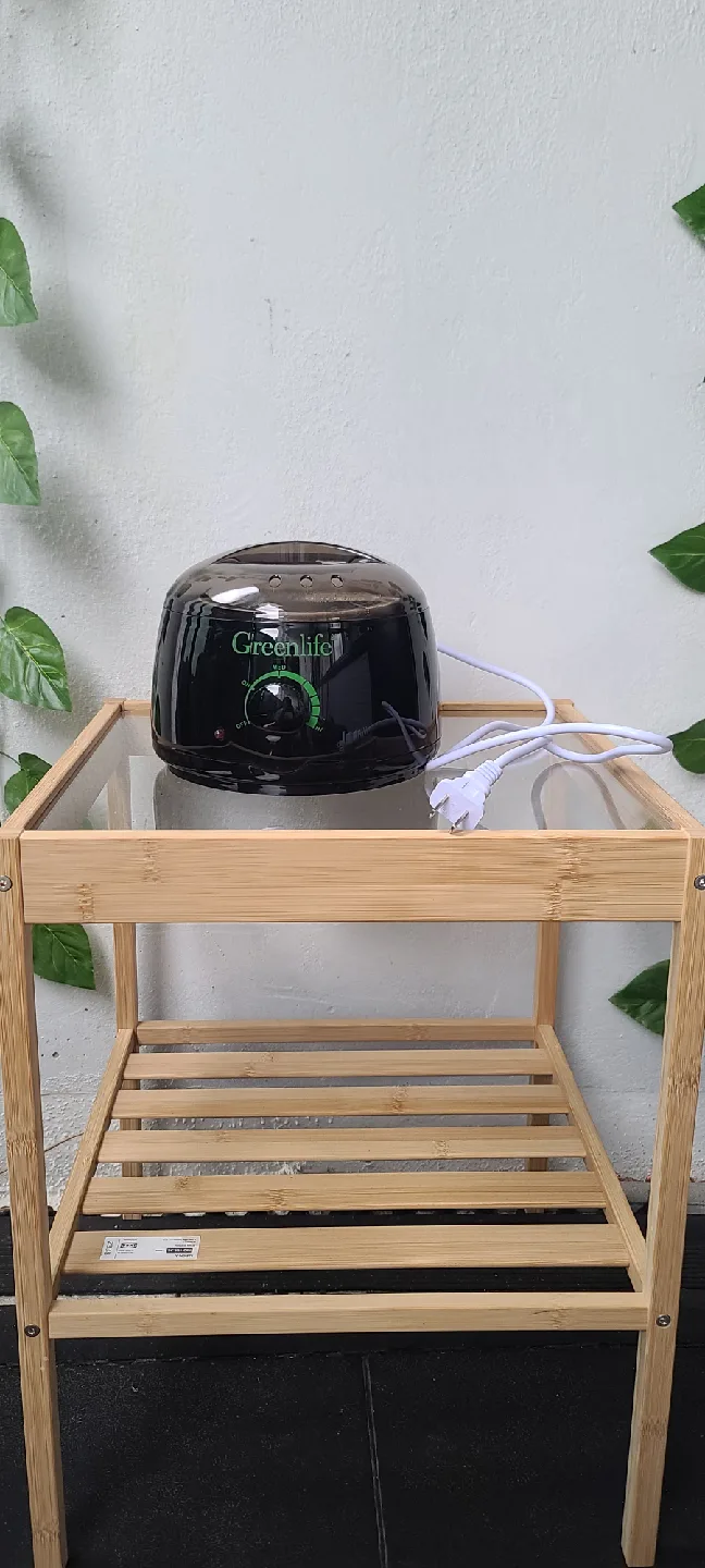 Wax Heater | Wax Warmer | Unisex | For sensitive Skin image indicator(3)