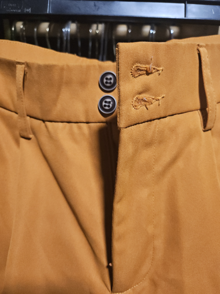 Orange Pants - photo 4