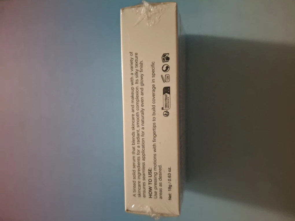 New Covebalm Serum Boosted Skin Tints - photo 4