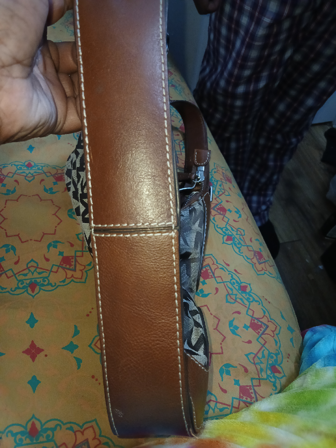 Michael Kors Brown Hobo Bag - photo 5