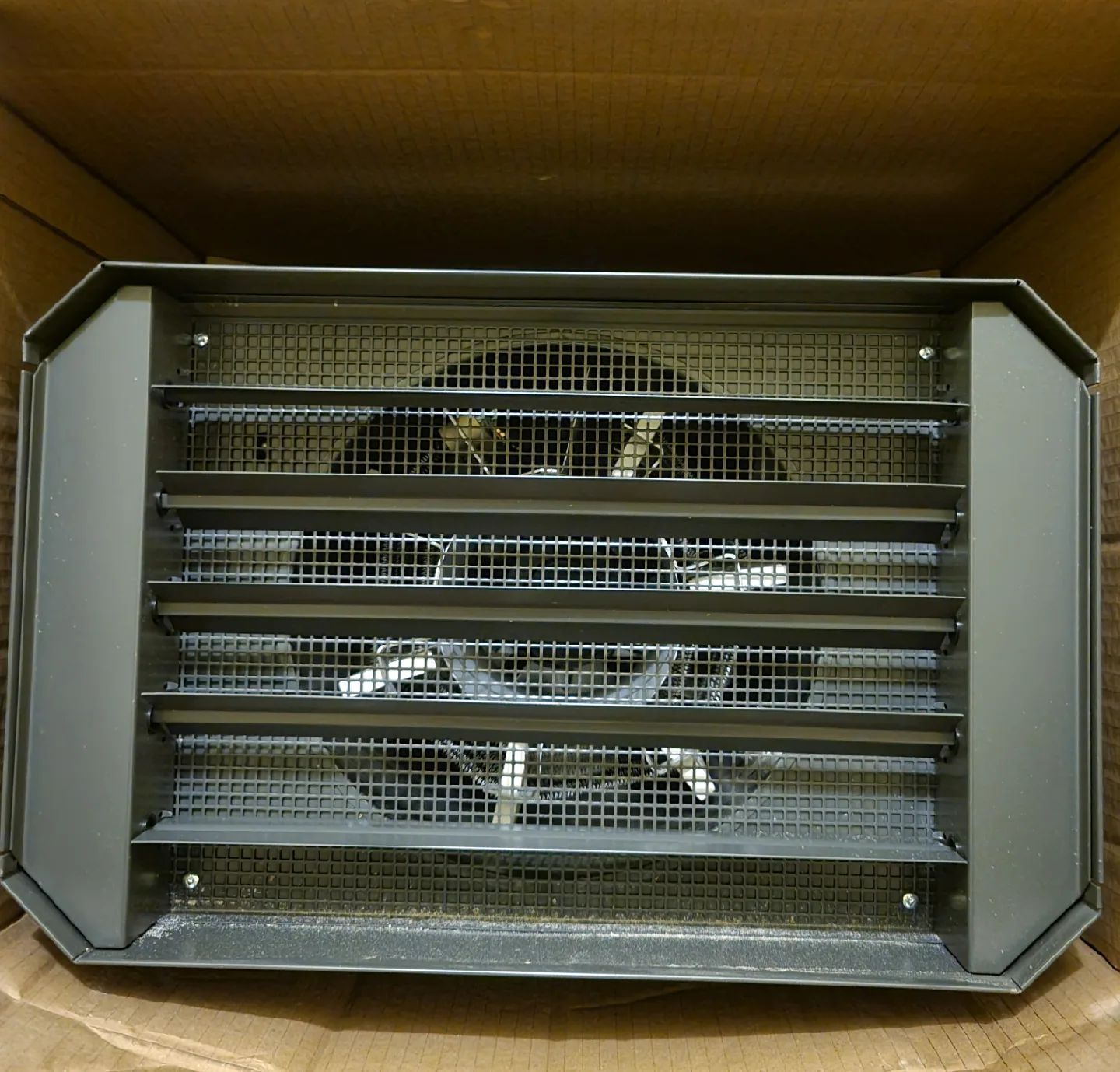 Stelpro Oxford Series Commercial Industrial Unit Heater image indicator(2)