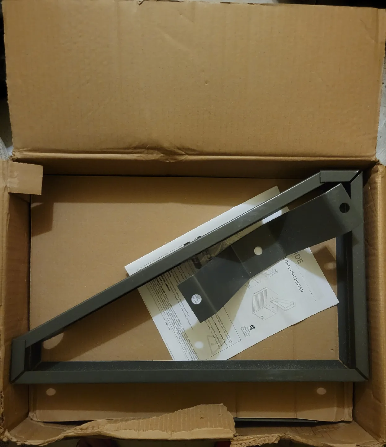 Stelpro Oxford Series Commercial Industrial Unit Heater image indicator(5)