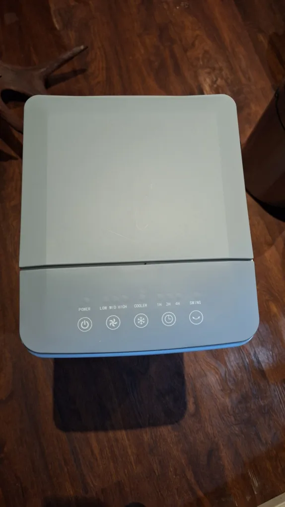 Air Cooler Evaporative Purification image indicator(2)